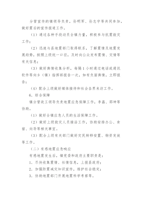 突发地震应急预案_1.docx