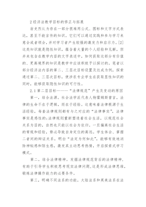 农业经济研究博士论文.docx