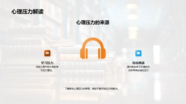 新生的大学适应指南