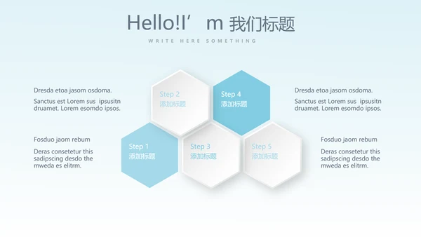 普外科科室介绍动态PPT