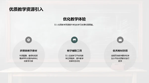 教师部门年终总结