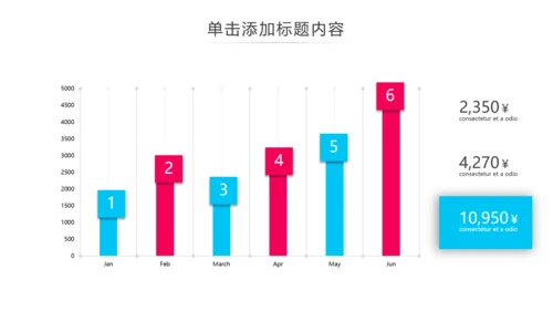 精美多彩色UI平面设计公司宣传PPT模板