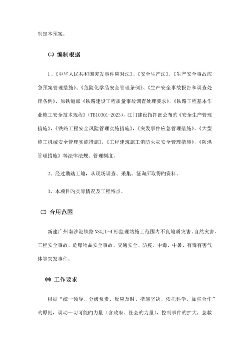 安全监理应急预案.docx