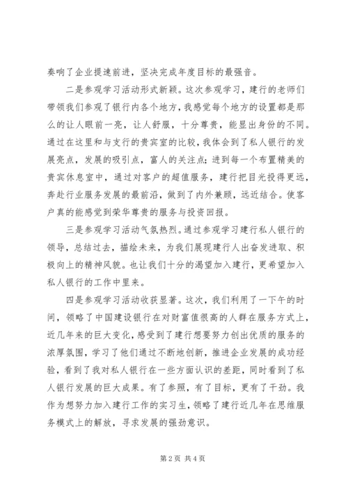 外出参观龙头企业学习心得体会.docx