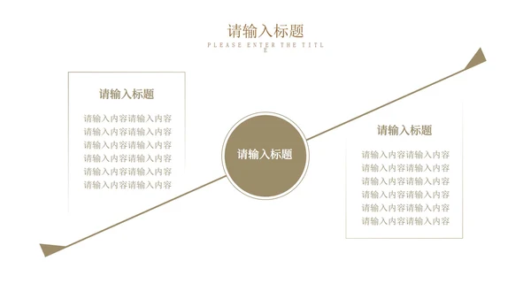 白色简约竞聘述职PPT模板