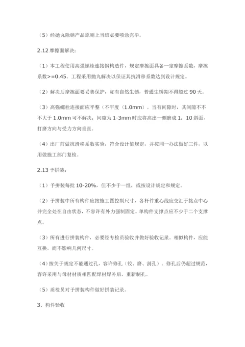 钢结构综合项目施工专项方案.docx