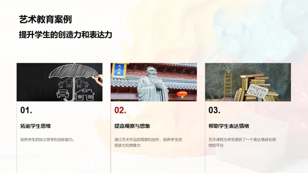 初中艺术教育探索