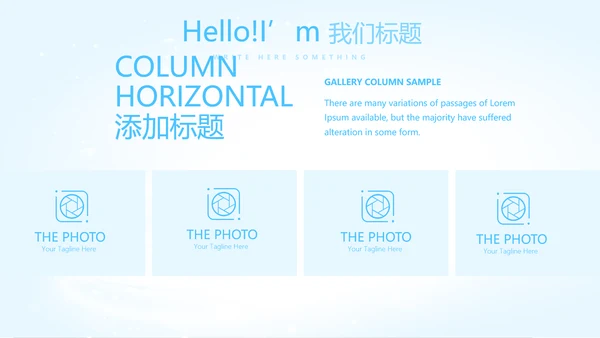 洗衣机推广方案动态PPT