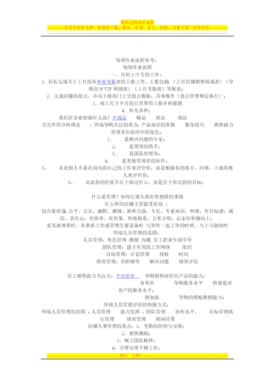店长管理标准.docx