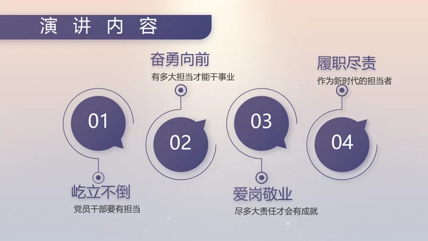 八一部队军事工作总结汇报动态PPT模板
