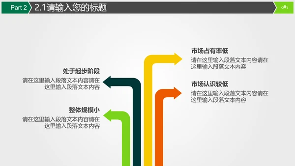 保险公司商务宣传推广通用PPT模板