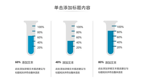化学实验室医疗科技工业科研动态PPT模板