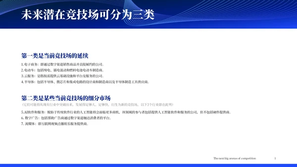 麦肯锡调查报告:未来15年18个保持高增长的行业分析