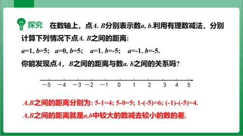 1.3.2 有理数的减法 第2课时 有理数的加减混合运算 课件 (共25张PPT)【2023秋人教七
