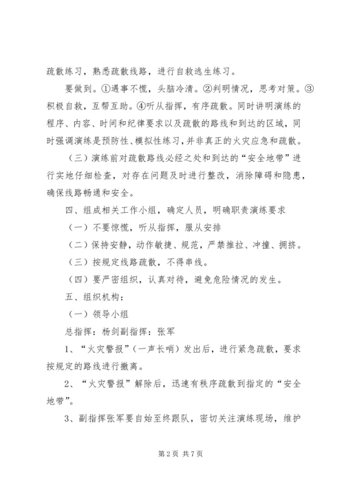消防应急演练计划 (2).docx