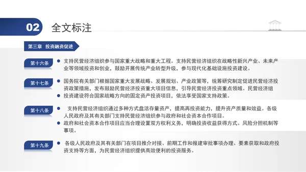 2024年民营经济促进法要点解读学习PPT课件
