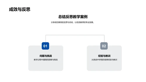 初级教学实操报告