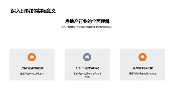 房地产市场深度解析