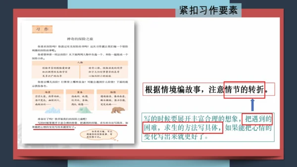 统编版语文五年级下册第六单元教材解读  课件