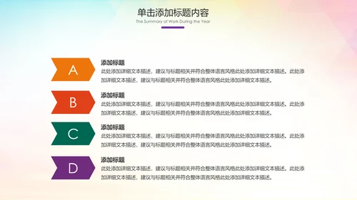 羽毛球比赛协会教学生产企业总结PPT模板