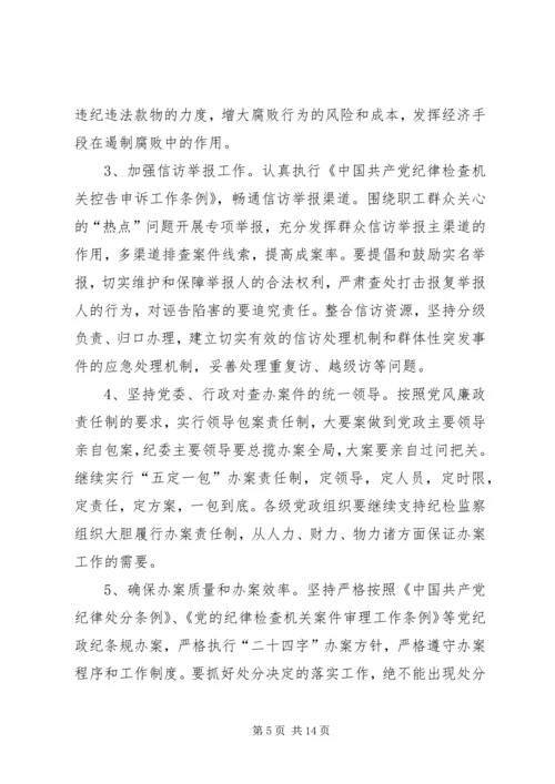 煤矿二○○五年党风廉政建设和反腐败工作意见.docx