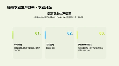 农业新纪元：遥感科技