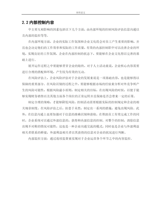 166020618_吴佐腾_[论文]金海马家居市场管理有限公司内部控制优化研究.docx