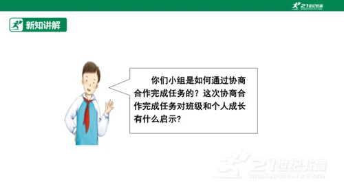 2.5 协商决定班级事务 第二课时 课件（共44张PPT）