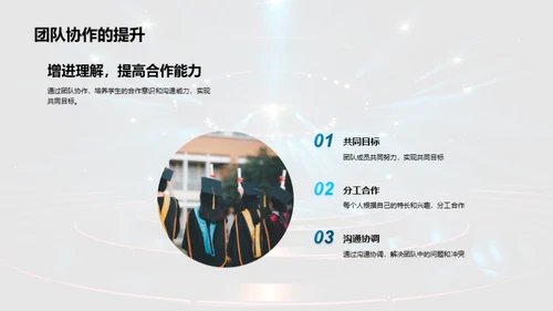 社团活动，我们的舞台