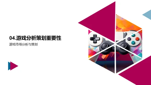 游戏市场的解析与智谋