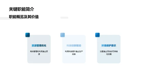 渔业部门全景剖析