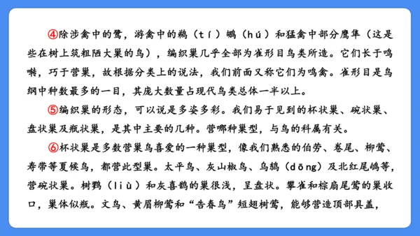 期末专项复习 说明文阅读复习（课件）-2024-2025学年语文五年级上册（统编版）