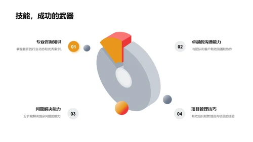 咨询领域精英之路