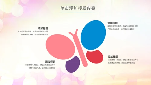 中国共青团团委工作会议汇报总结PPT模板