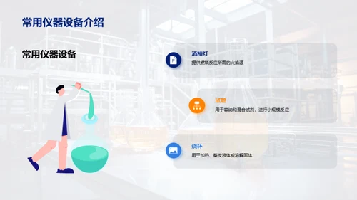 初中化学实验课教学