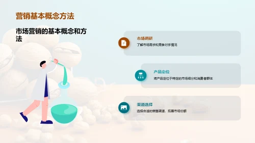 坚果行业营销新篇章