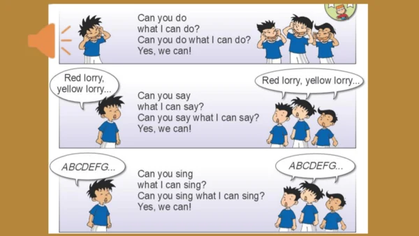 Module 5 Unit 2 I can speak French. 课件(共27张PPT)