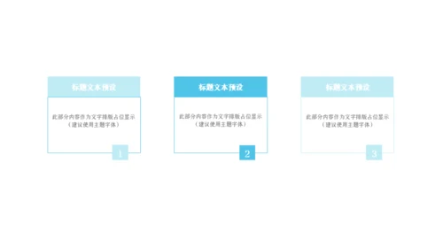 医药胶囊药片医疗吃药通用PPT模板