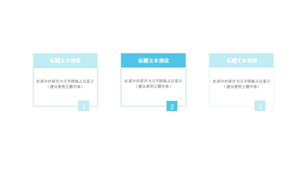医药胶囊药片医疗吃药通用PPT模板