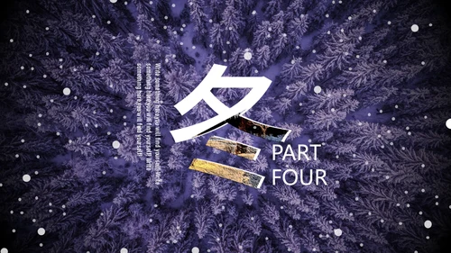 绿色大森林汇报展示欧美风通用PPT模板