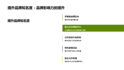 塑造有机农业新纪元