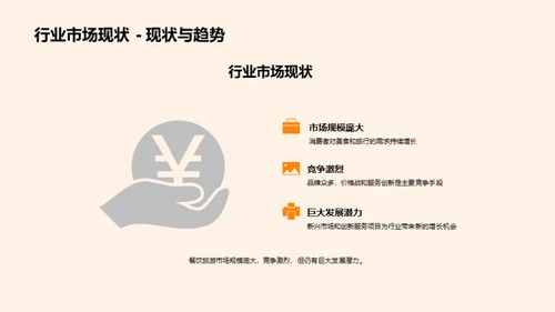 品牌美食：发展与合作