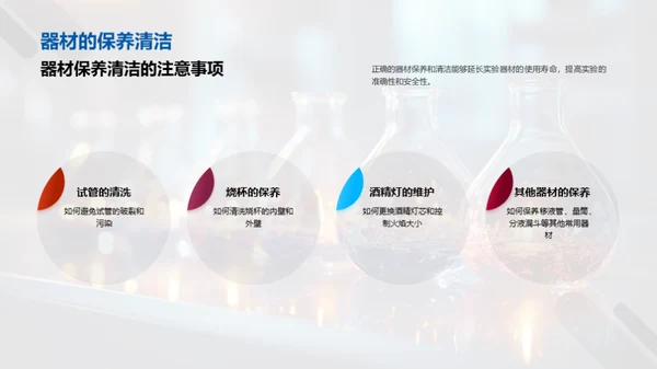 化学实验全程指南
