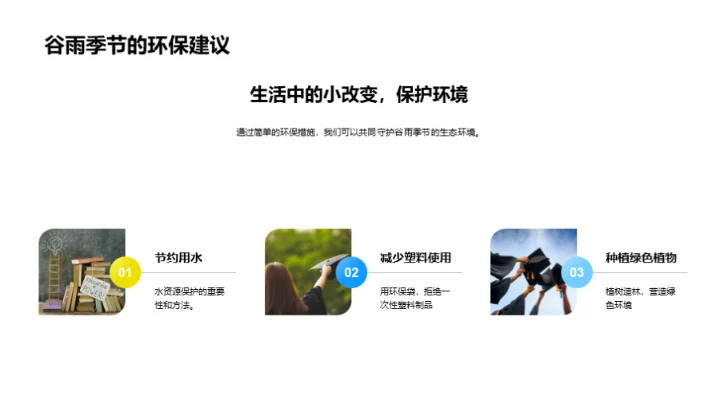 探索谷雨的气候秘密