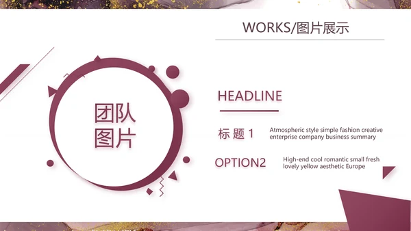 莫兰迪风格红酒产品介绍宣传动态PPT