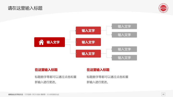 泉州师范学院课题学术汇报毕业论文答辩通用PPT模板