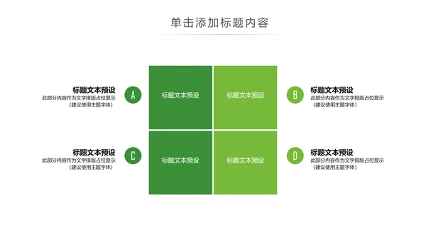绿色环保绿色低碳出行新能源汽车PPT模板