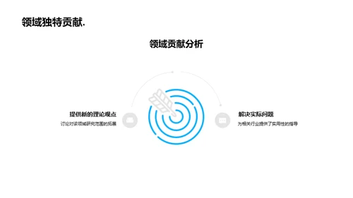 学士研究成果解读