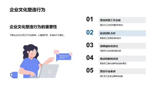 深化企业文化