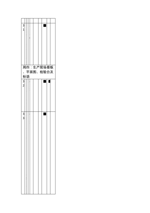 04-生产车间5s实施计划.docx